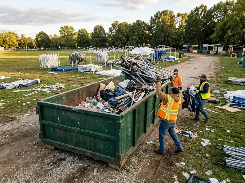 temporary-event-waste-containe-016 — frequently asked questions, Roll-Off Dumpster Rental Services in Marianna, FL